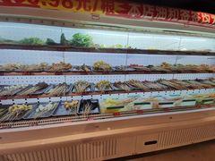自助取餐区-钢管厂五区小郡肝火锅串串香(清河店)