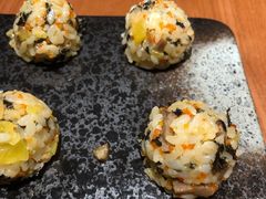 蟹子手抓饭-春熙台韩国料理·章鱼肥牛(西丽店)