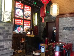 -谭鸭血老火锅(漳州路店)