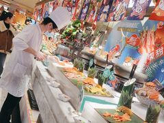 -亚马逊海鲜自助(梅溪湖步步高店)