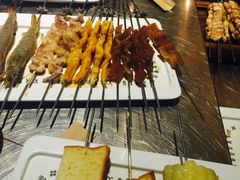 -很久以前羊肉串(大华三路店)