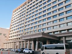 -延吉白山大厦酒店