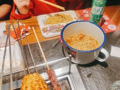 -可口香·非遗老号烧烤(南岗直营店)