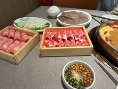 -菌自在·云南野生菌火锅(长安万达店)