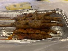 -定记烧烤王·羊肉火锅(轻工大店)