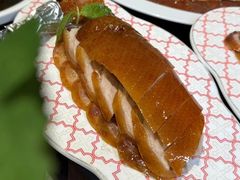 -万蔚·烤鸭