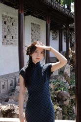 -苏悦旅拍·汉服旗袍体验馆