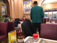 大堂-巴依老爷新疆美食(清华东门店)