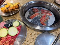 -姜胖胖韩式自助烤肉(光明万达店)