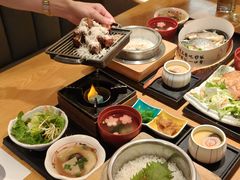 -味太助·银饭食堂(中华城店)