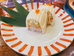 冰皮榴莲手握-仙隐小鹿中華の日料(正弘城店)