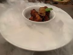 蜜汁熏笋壳鱼-广州柏悦酒店·悦景轩·粤菜餐厅