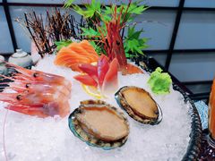 -渔日本料理铁板烧(新天地假日广场店)
