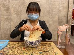 -老乌家特色小炒泡馍(大皮院店)