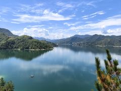 -千峡湖生态旅游度假区