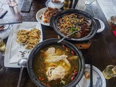 -郭鸡肉·非遗餐厅(安仁古镇店)