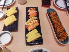 -万岁寿司(万国店)