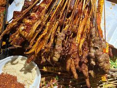 -86烧烤 | 江湖菜(石人总店)