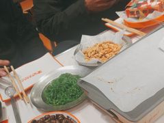 -宝记烧烤·碳锅羊肉·羊蝎子火锅·夜食社(文体路创始店)