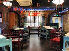 大堂-京味斋·北京烤鸭(华威桥北工大店)