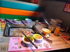 -非烤勿扰自助烤肉海鲜火锅(南城莱蒙店)