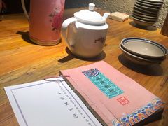 -破三川·新川菜(静安大融城店)