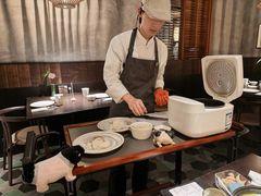 -庐灶江南·江南菜·四合院Bistro(东直门雍和宫·原华侨宾馆店)