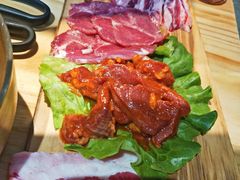 -金顺韩式烤肉·网红烤肉店(广利路店)