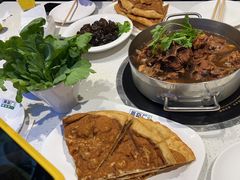 -黑窑厂糖油饼烤鸭·清真菜(旗舰店)