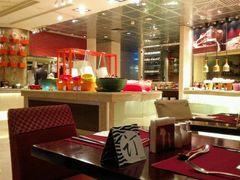 -咖啡苑自助餐厅·中国大饭店