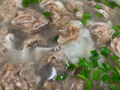 牛肉馄饨-清真蒋有记(老门东店)