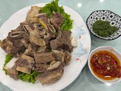 -四海回族饭店(前进大街店)