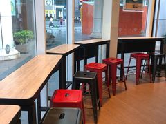 用餐区-85度C(深圳佳宁娜店)