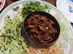 -满园烤鸭·春饼(太原街万达店)