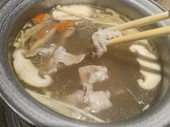 -百草滩羊清水涮羊肉(长城路店)