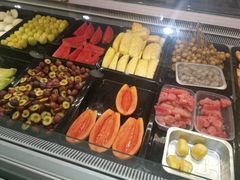 -老炳·七丛松甘草水果