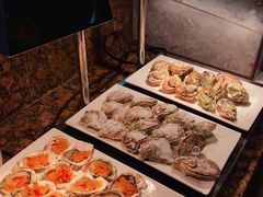 生蚝-厦门悦华酒店·绿庭主题自助餐厅