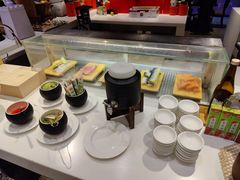 -东莞富力万达文华酒店·美食汇·海鲜自助餐厅