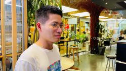-潮沙龙剪发烫发染发