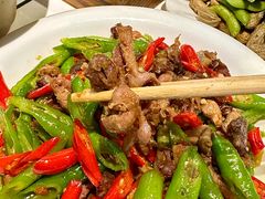 -清真·老金烧烤(舜华南路店)