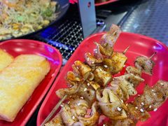 -乌兰烧烤·烤羊腿(西丽店)