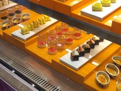 -武汉世茂希尔顿酒店·汇·全日餐厅