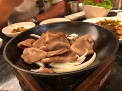 烤牛舌-酣庭院(红松东路店)