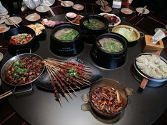 -古市香跷脚牛肉·非遗传承单位