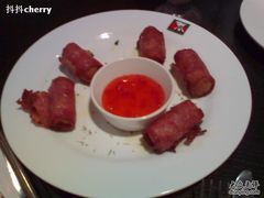 培根香肠卷-巴贝拉意式休闲餐厅(中央商场店)