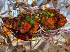 龙香居鲈鱼-龙香居海鲜浑锅家常菜·特色驴肉