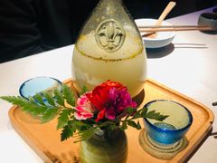 手作桂花米酒-绿茶餐厅(领展购物广场·中关村店)