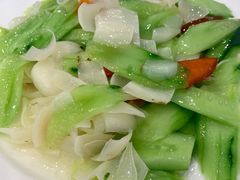 黄瓜炒百合-红豆园(文林街店)