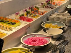 自助取餐区-解放碑威斯汀酒店-知味国际美食餐厅