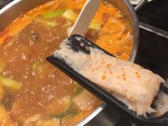 招牌鲜虾滑-一哥澳门豆捞 · 十七年经典澳门火锅(四季天地店)